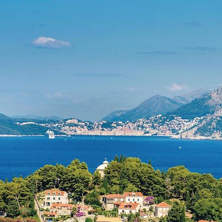 Amazing Apartment In Cavtat With House Sea View المظهر الخارجي الصورة