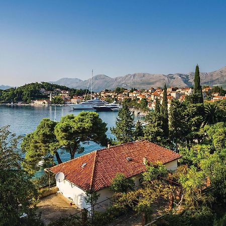 Amazing Apartment In Cavtat With House Sea View المظهر الخارجي الصورة