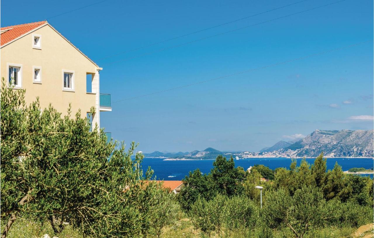 Amazing Apartment In Cavtat With House Sea View المظهر الخارجي الصورة