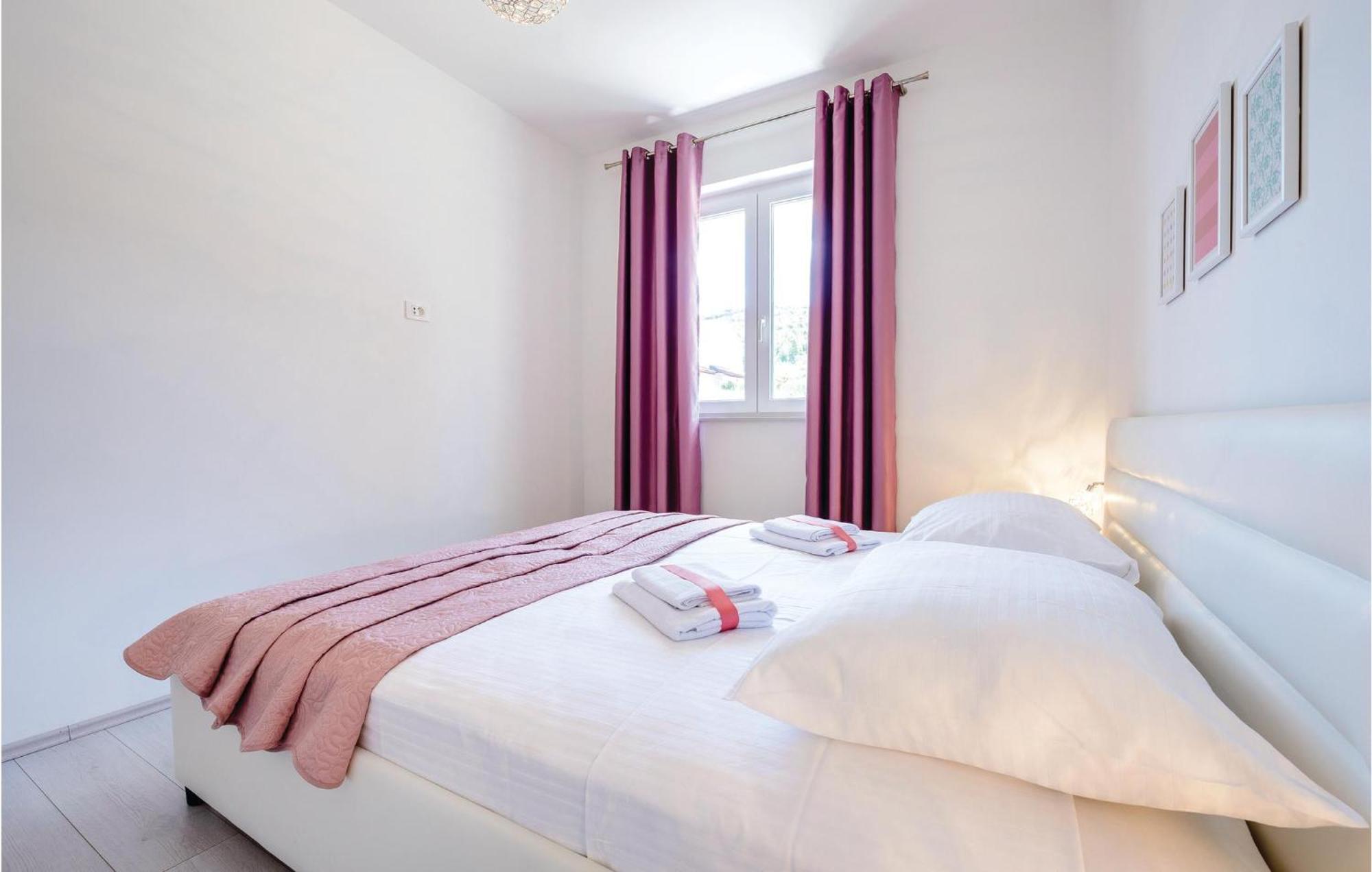 Amazing Apartment In Cavtat With House Sea View المظهر الخارجي الصورة