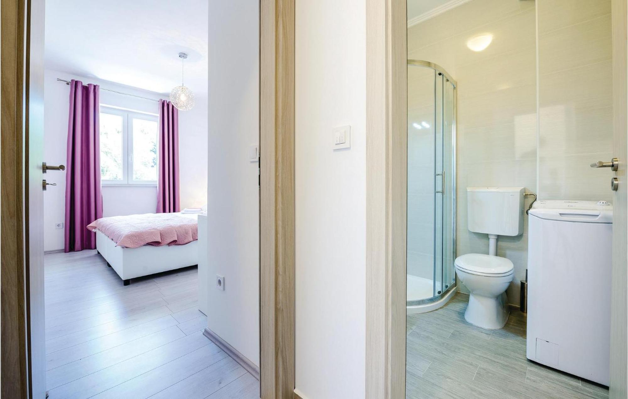 Amazing Apartment In Cavtat With House Sea View المظهر الخارجي الصورة
