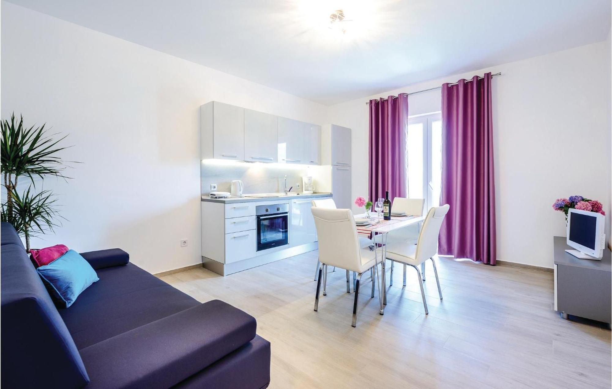 Amazing Apartment In Cavtat With House Sea View المظهر الخارجي الصورة