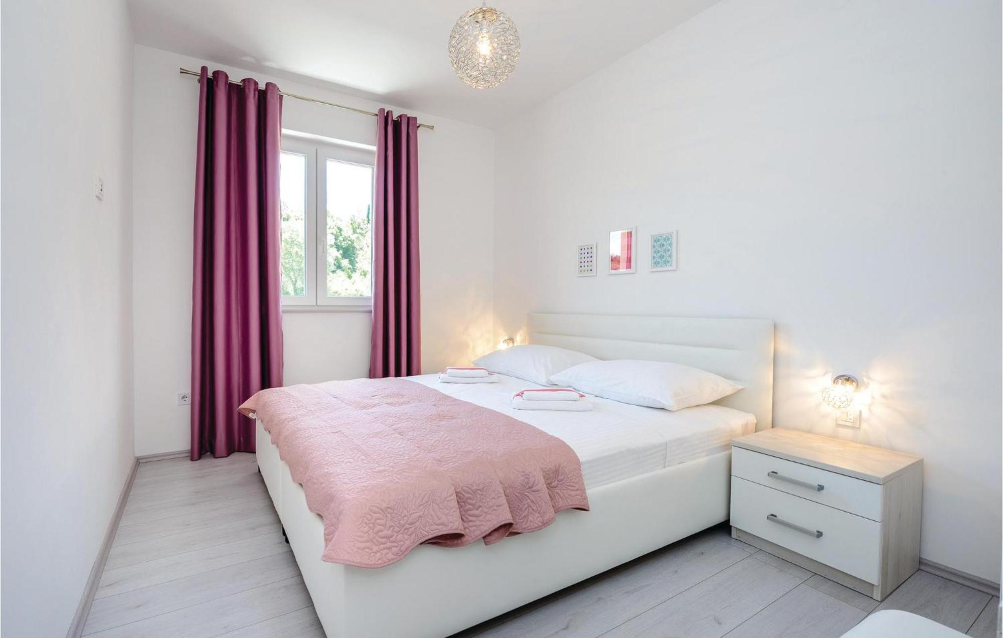 Amazing Apartment In Cavtat With House Sea View المظهر الخارجي الصورة