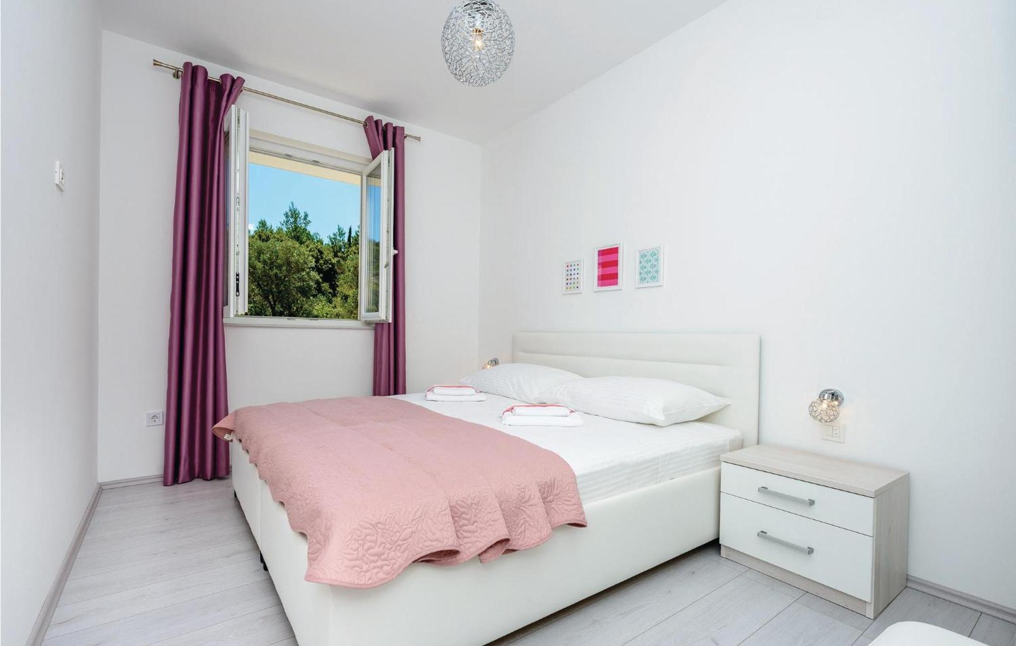 Amazing Apartment In Cavtat With House Sea View المظهر الخارجي الصورة